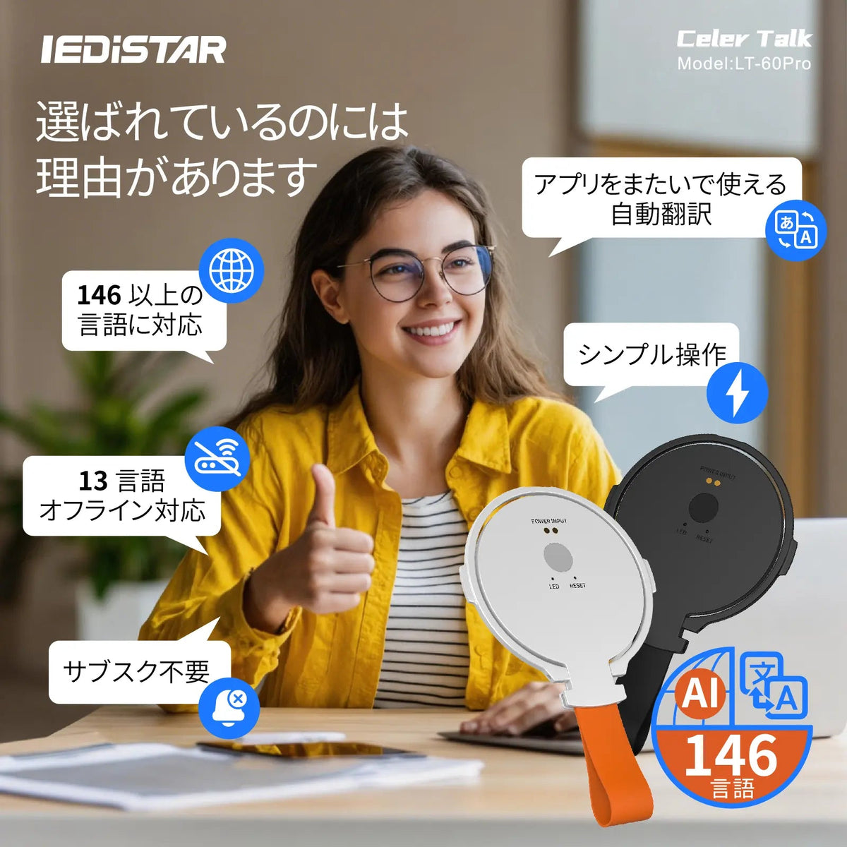 LEDISTAR LT-60Pro 商品画像 6
