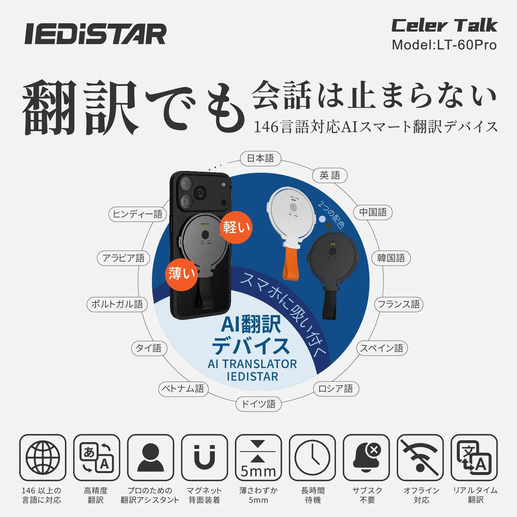 LEDISTAR LT-60Pro 商品画像 8